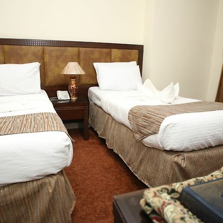 Wefada Al Zahra Hotel Medina Exterior photo