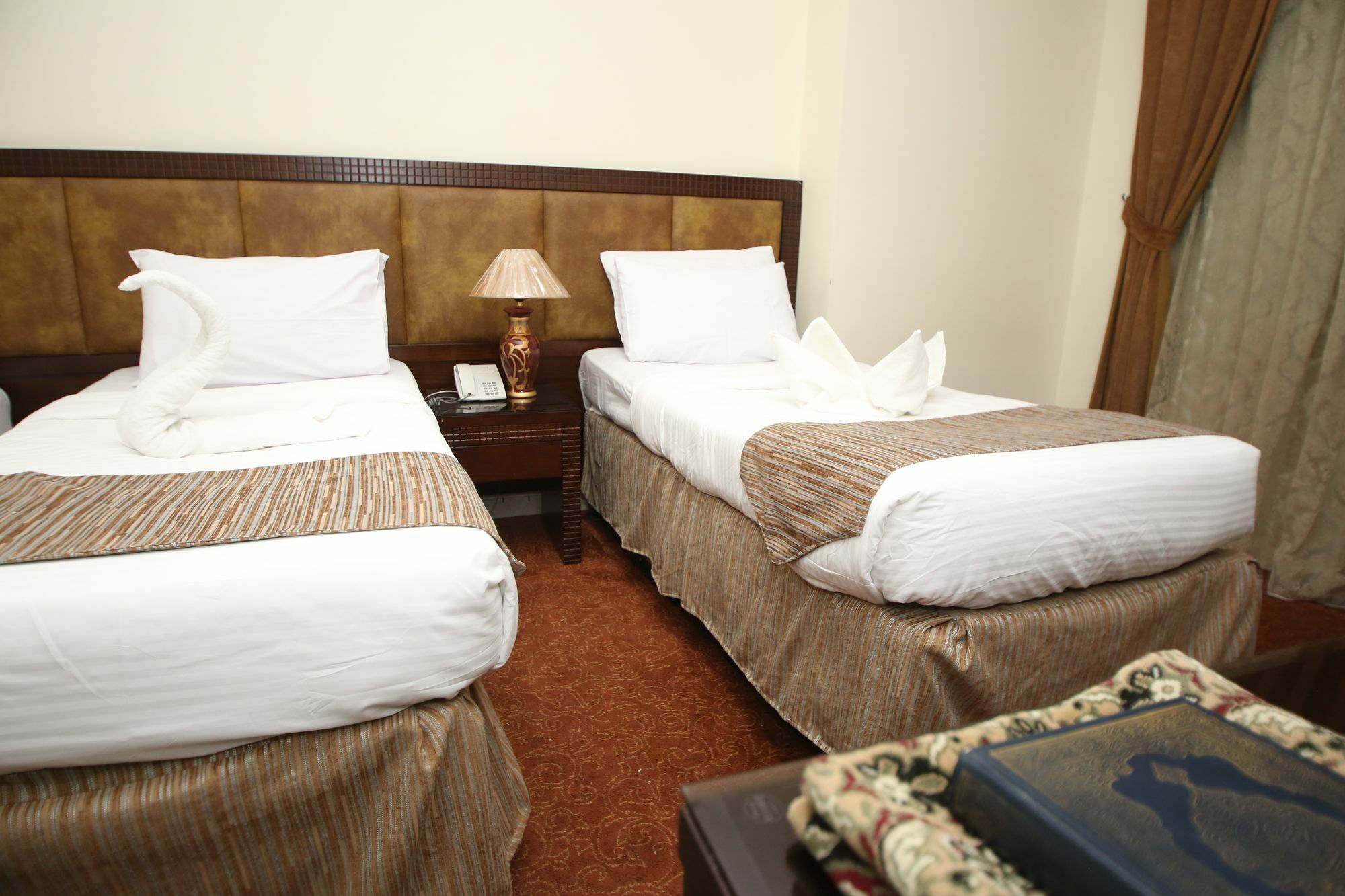 Wefada Al Zahra Hotel Medina Exterior photo