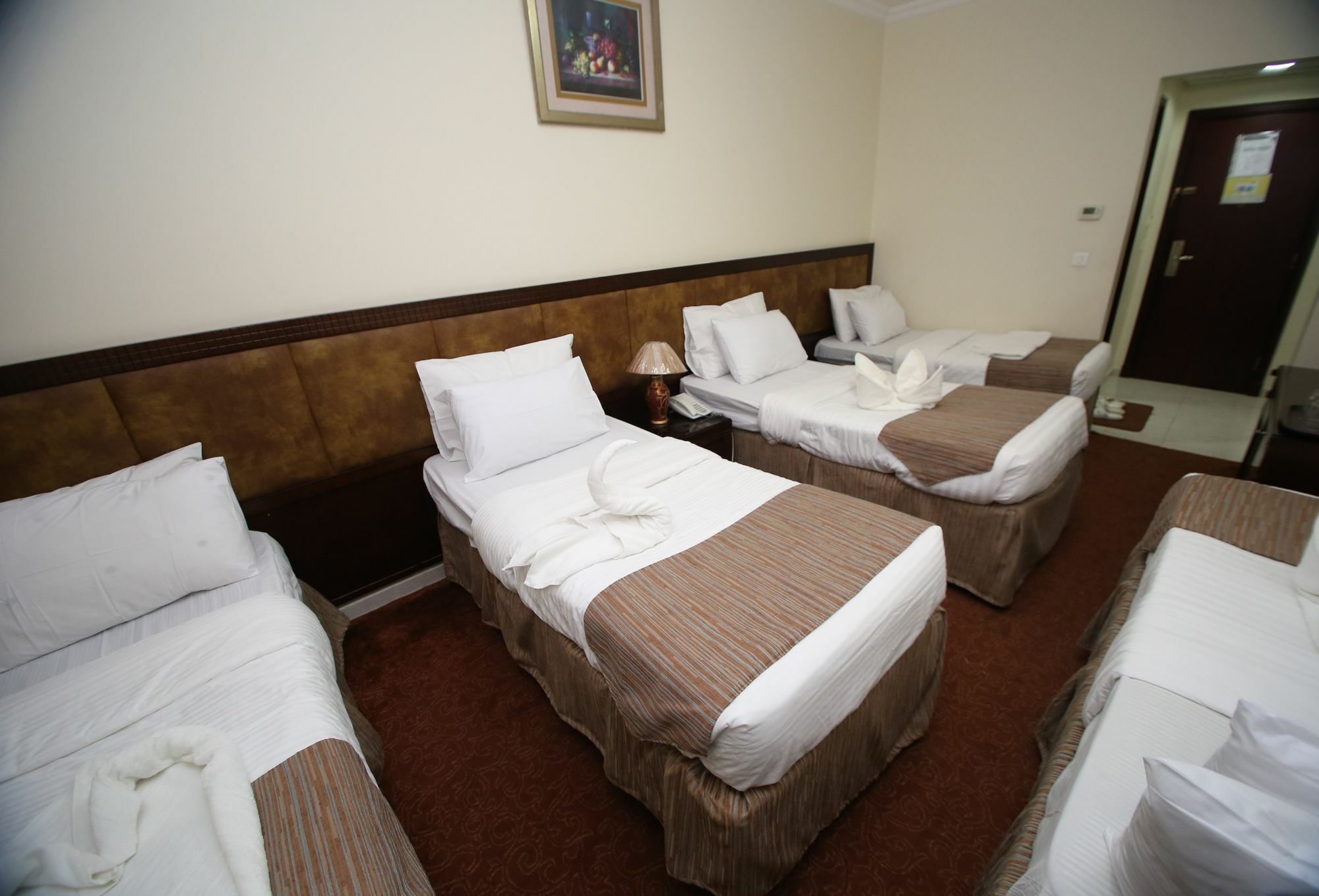 Wefada Al Zahra Hotel Medina Exterior photo