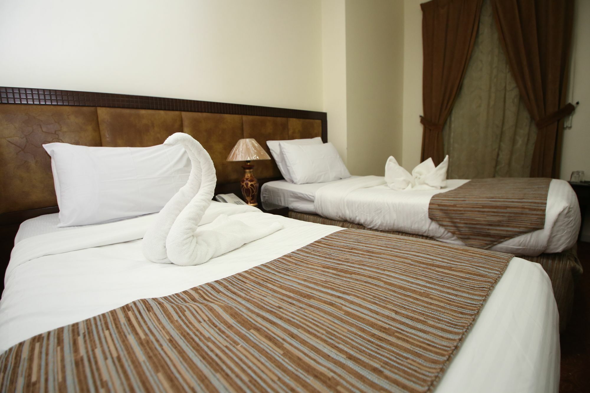 Wefada Al Zahra Hotel Medina Exterior photo