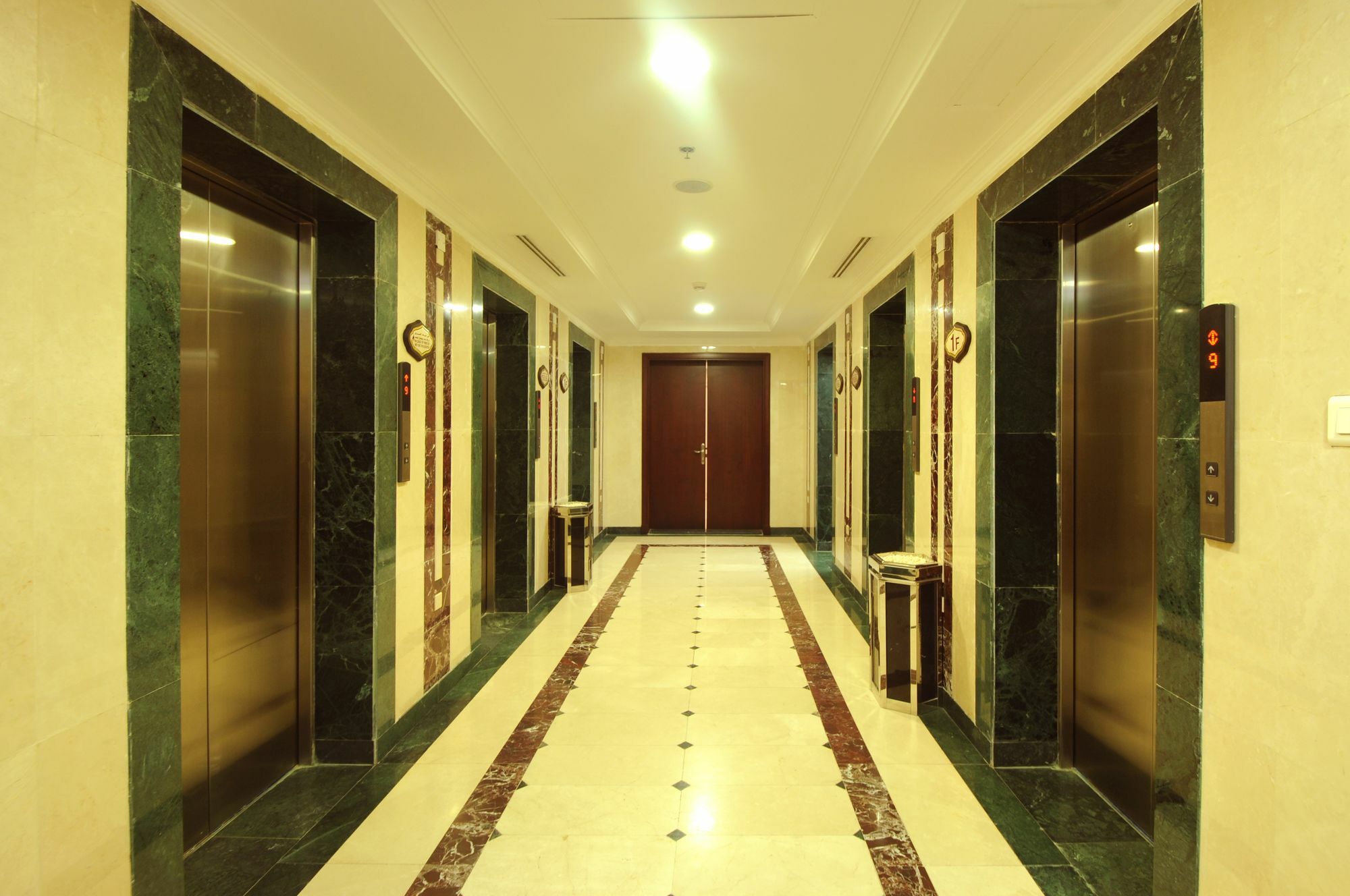 Wefada Al Zahra Hotel Medina Exterior photo
