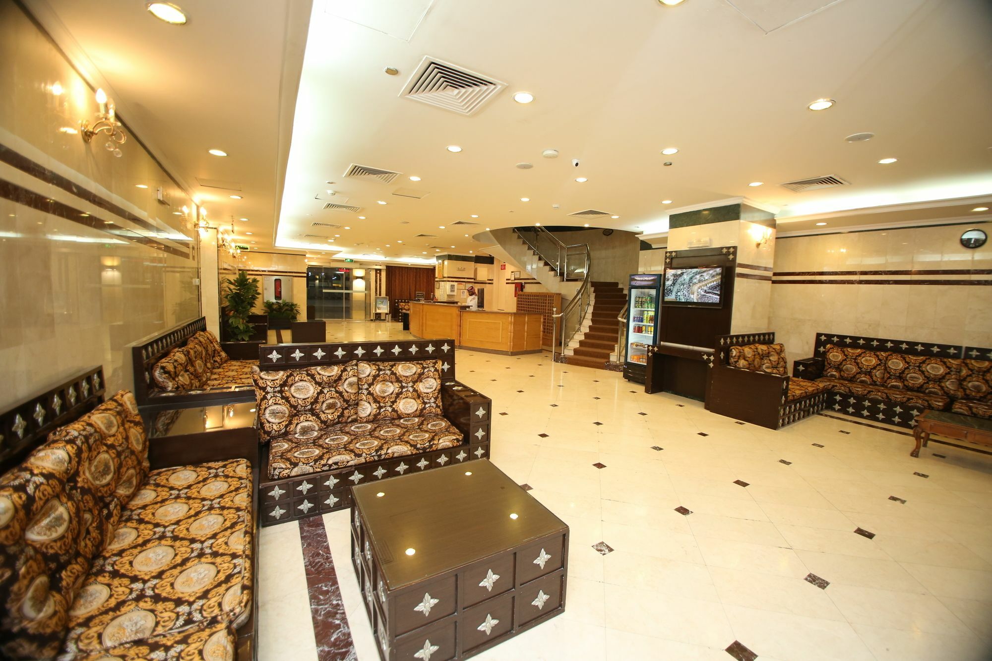Wefada Al Zahra Hotel Medina Exterior photo